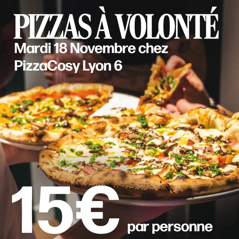 pizza cosy lyon 6